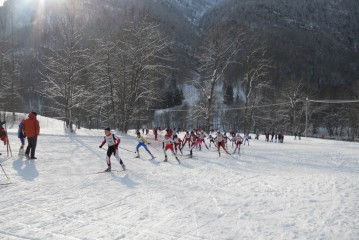 A Casteldelfino, per il Trofeo Bruna, è tutto pronto.