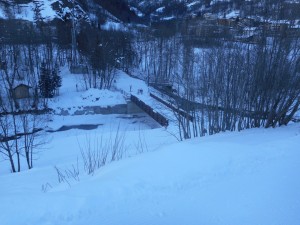 le piste di casteldelfino