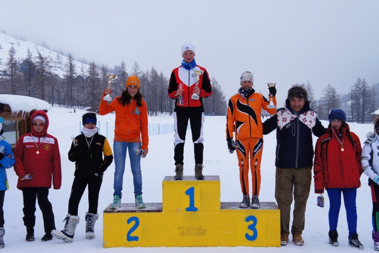 Elisa vince anche a Pragelato