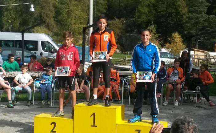 Belle prestazioni dei nostri biathleti nelle prime gare di summer biathlon