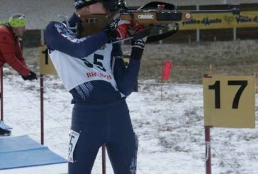 Continua la scalata verso la top 10 di Nicolò in Coppa Italia Biathlon