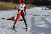 Elisa e Nicolò doppio oro oggi a Pragelato