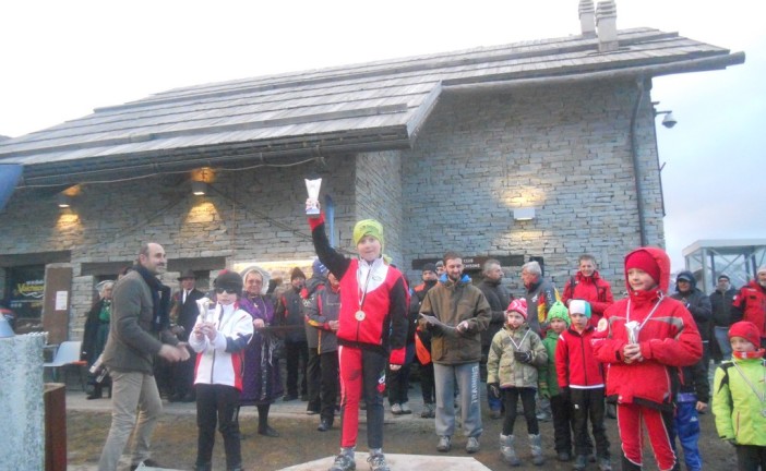 A Pragelato l’oro è di Jacopo