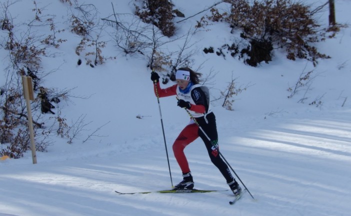 Campionati italiani ragazzi: Elisa è sempre con le migliori