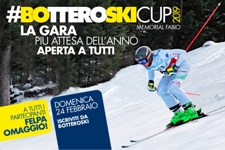 Botteroski Cup: torna l’attesa gara il 24 febbraio